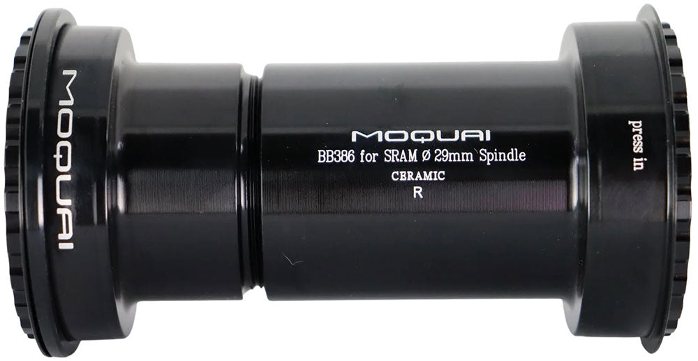 Moquai BB386 Dub Keramik-Innenlager