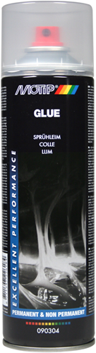 Motip-Kleberspray-Aerosol – 500 ml