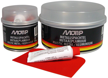Motip Aluminium-Metallfüller 1000 Gramm