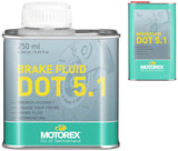 Motorex brake fluid dot 5.1 | 250 ml