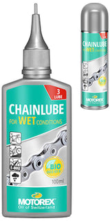 Motorex chainlube wet conditions | 100 ml