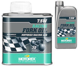 Motorex racing fork oil 7.5w shock absorber oil | 1 l