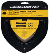 Jagwire Mountain Pro hydraulischer Bremsschlauchsatz