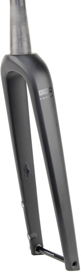 Moquai Gravel Carbon Integrated Disc konische 12-mm-Gabel