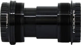 Moquai T47 68 73 mm Dub-Tretlager aus Edelstahl