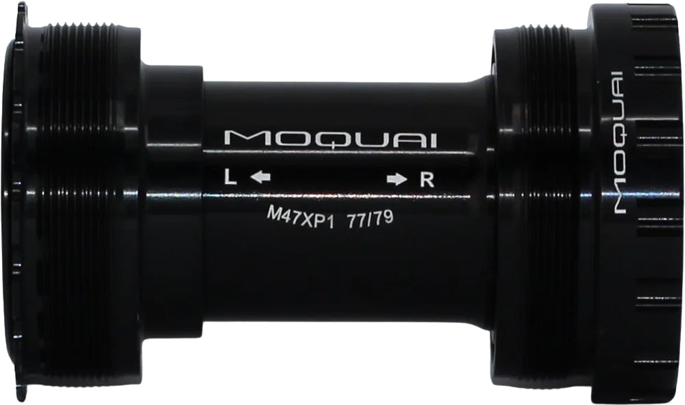 Moquai t47a 77 mm Dub Keramik-Innenlager