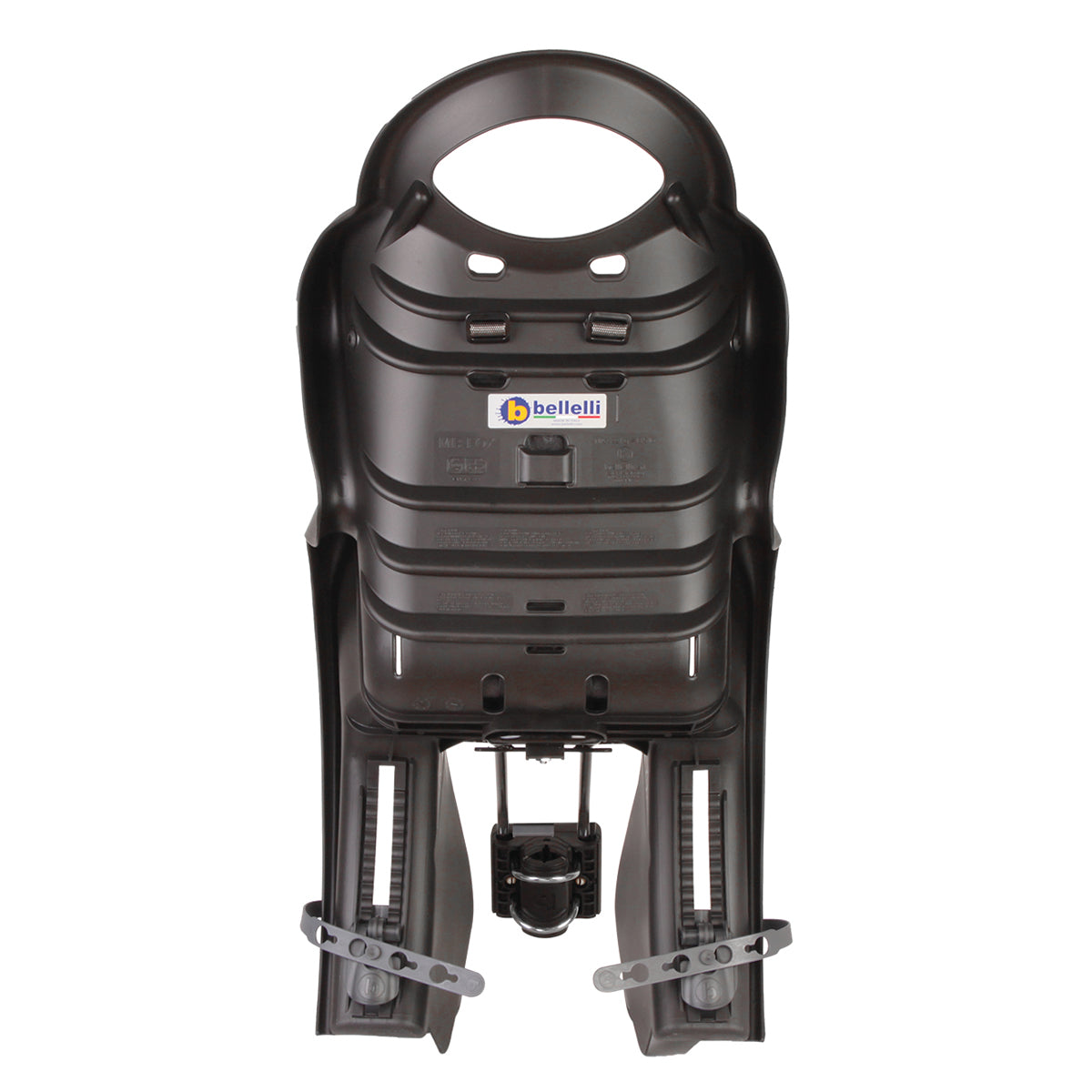 Fahrradsitz hinter Mr. Fox Luxus B-Fix