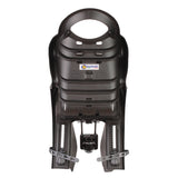 Fahrradsitz hinter Mr. Fox Luxus B-Fix