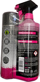 Muc-off Fahrradreiniger-Fahrradsprühset
