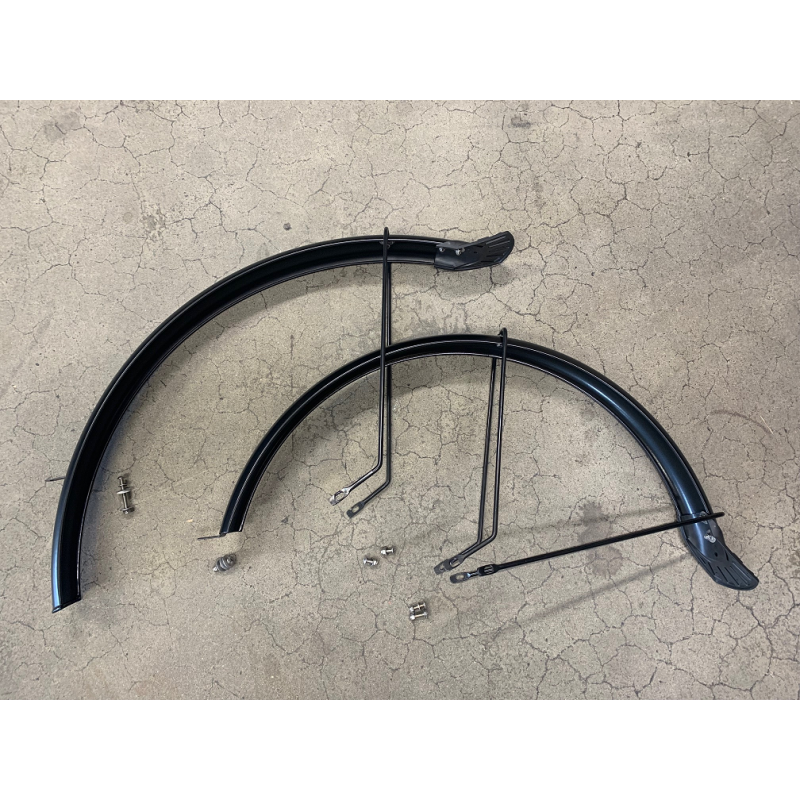 Kupplern Mibo Split Disc 26 20 Schwarz