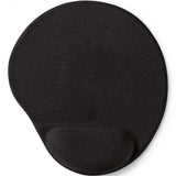 Nedis mpadfg100bk Mauspad Gel schwarz