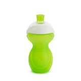 Munchkin click lock cup bite proof 296ml groen