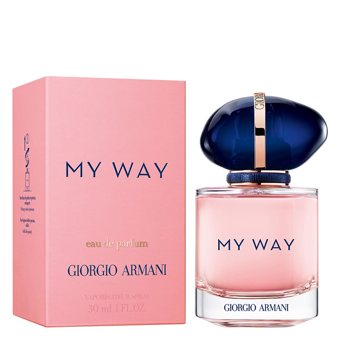 Giorgio Armani Eau de Parfum Spray My Way 30 ml Damen
