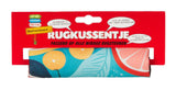 Newlooxs nicht falscher Rückenstützkissen-Fruchtcocktail