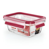 Tefal n1040510 Masterseal Glas-Frischhaltebehälter 0,45 l