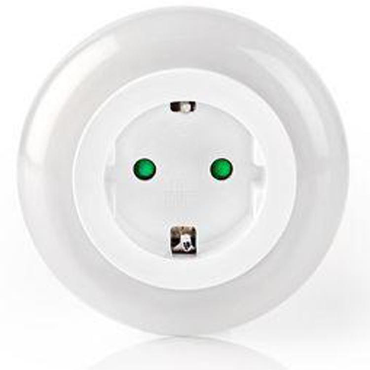 Nedis LED-Nachtlampe – Fassung