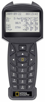 National Geographic Refractorscoop 70 350 18x-35x Schwarz