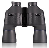 National Geografisches Fernglas 10x50 Porro Prisma Staal Schwarz