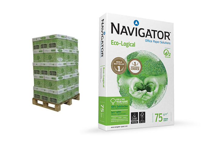 Navigator-Palette - Druckpapier A4 FSC - 75gr
