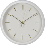 Cozydecor Wanduhr 30x4,5cm