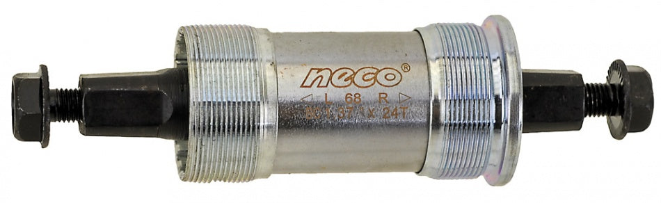 NECO -Bodenhalterung mit Stahlbechern JIS 122,5 31 mm