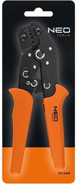 Imp neo Crimpzange für Aderendhülsen rund 0,25 - 6qmm - 6420820