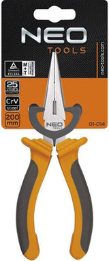 Neo Tools Spitzzange 200 mm DIN 5745