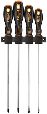Neo-Schraubendreher-Set | lang 4 Teile 250mm - 6460175