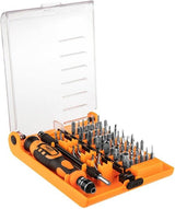 Neo Präzisions-Schraubendreher-Set, 53-teilig, Koffer – 6460062