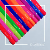 Claresa UV-LED-Gel-Nagellack, 5 ml, Neon 1