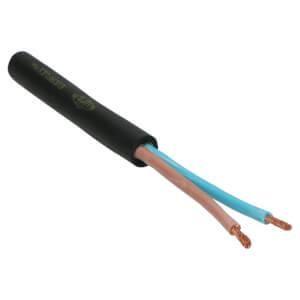 Kabel 2x1,5mm Neopren h07rn-f
