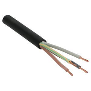 Kabel 4x4,0mm Neopren h07rn-f