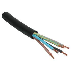 Kabel 5x35mm Neopren h07rn-f