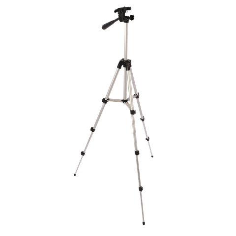 Nest Aluminium Tripod + Head WT-3110A H102 cm