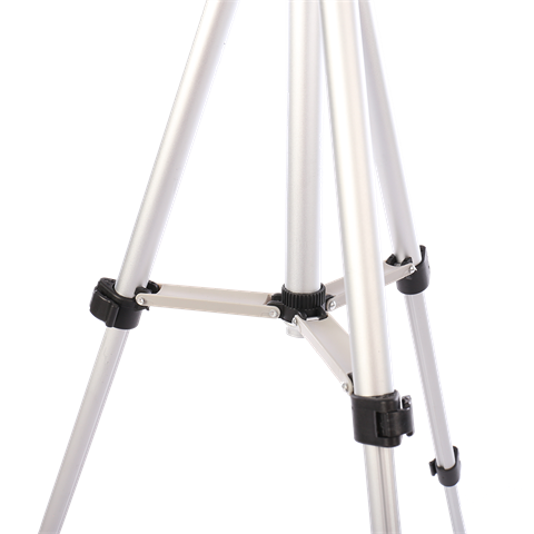 Nest Aluminium Tripod + Head WT-3110A H102 cm