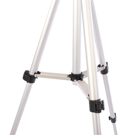 Nest Aluminiumstativ + Kopf WT-3110A H102 cm