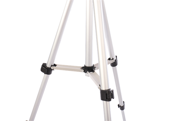 Nest Aluminium Tripod + Head WT-3110A H102 cm