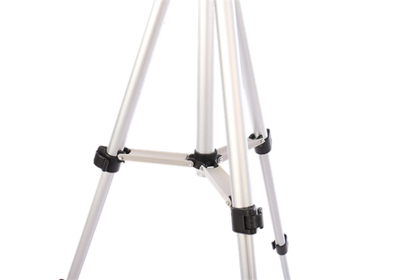 Nest Aluminiumstativ + Kopf WT-3110A H102 cm