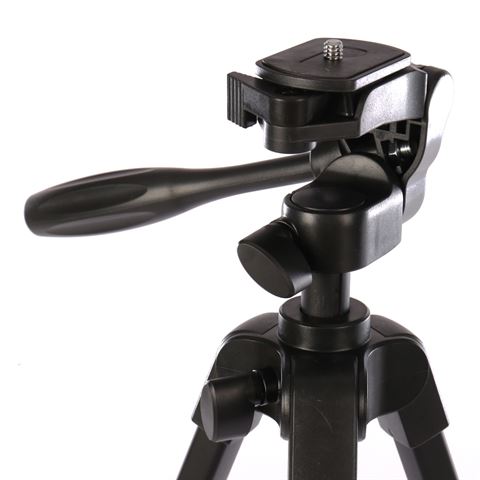 Nest tripod + head NT-510 H136 cm