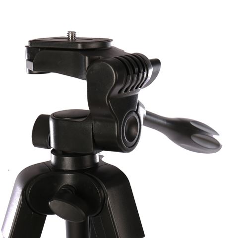 NEST TRIPOD + tête NT-530 H137 CM