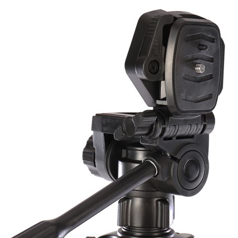 Nest tripod + head WT-3540 H157 cm