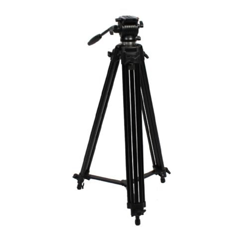 NEST Video Tripod NT-777 + Tête dédurée liquide