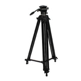 Nest Video Tripod NT-777 + Liquid-Ducketed Head