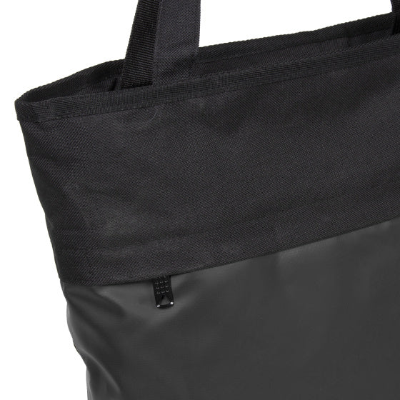 Bike Carbon wasserabweisende Shopper Fahrradtasche 21l schwarz