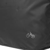 Bike Carbon wasserabweisende Shopper Fahrradtasche 21l schwarz