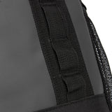 Bike Carbon wasserabweisende Fahrrad-Umhängetasche 24l schwarz