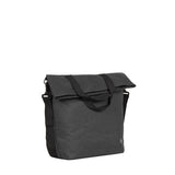Bike Drops Shopper Fahrradtasche mit Schultergurt Nylon 12l schwarz