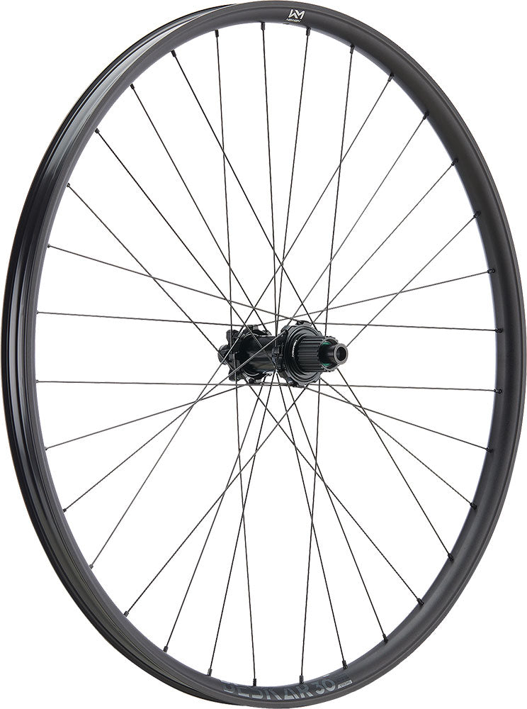 Newmen Beskar 30 Strong 27,5 6-Loch 12x148 Fade Hinterrad