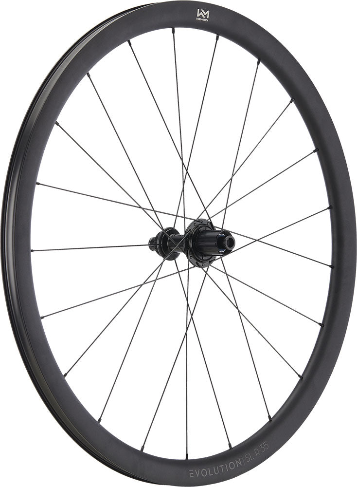 Newmen Evolution SL R.35 Fade R SJ CL 12x142 Hinterrad
