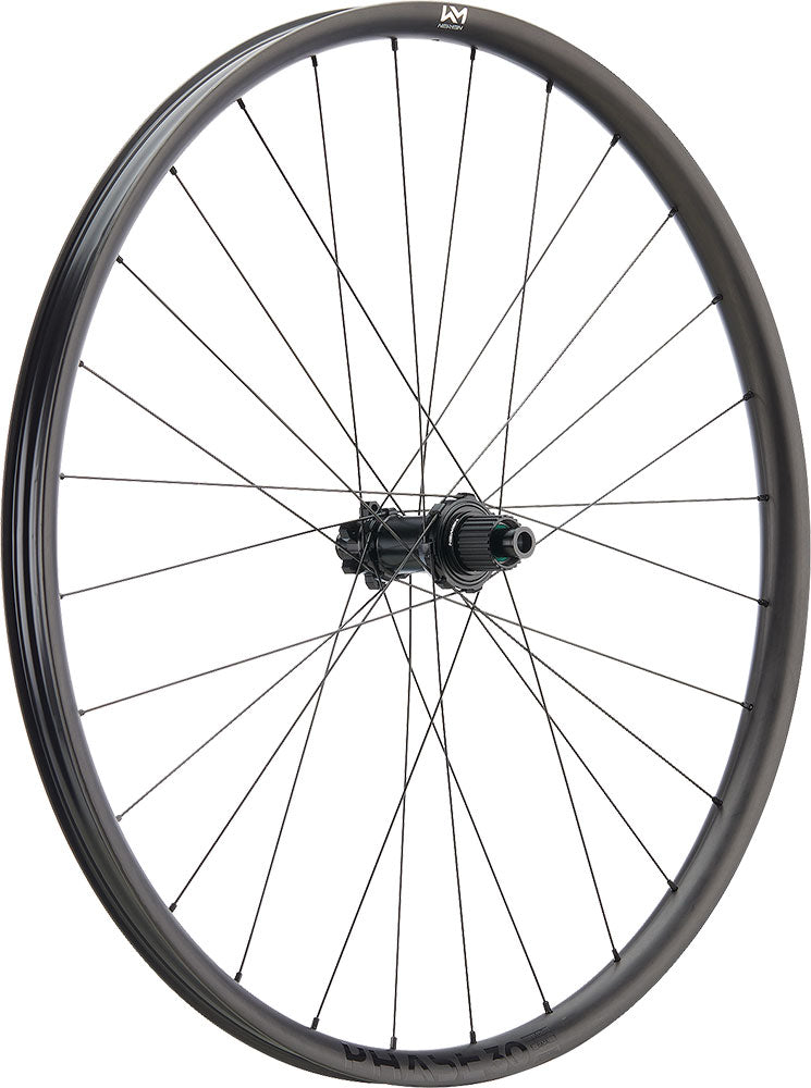 Newmen Phase 30 Base 29 6-Loch 12x148 Fade Carbon-Hinterrad
